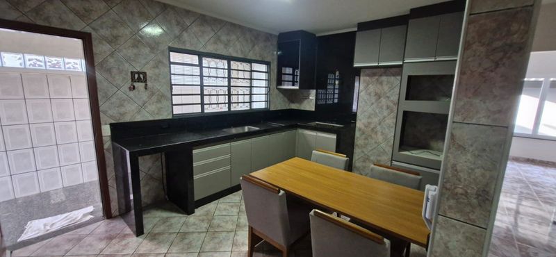 Cozinha - Jardim Santa Rita de Cássia - Santa Barbara D'Oeste