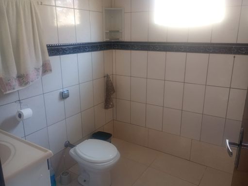Banheiro - Residencial São Joaquim - Santa Barbara D'Oeste