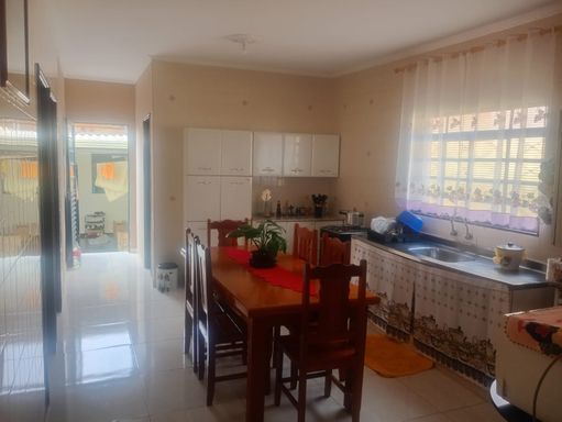 Cozinha - Residencial São Joaquim - Santa Barbara D'Oeste