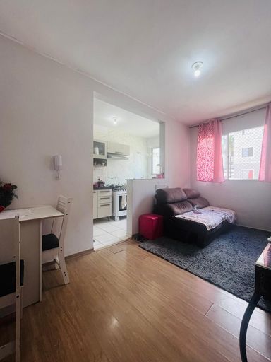 Sala - Condomínio Spazio Beach - Americana