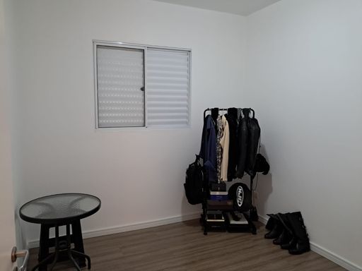 Quarto - Condomínio Residencial Treviso - Santa Barbara d'Oeste