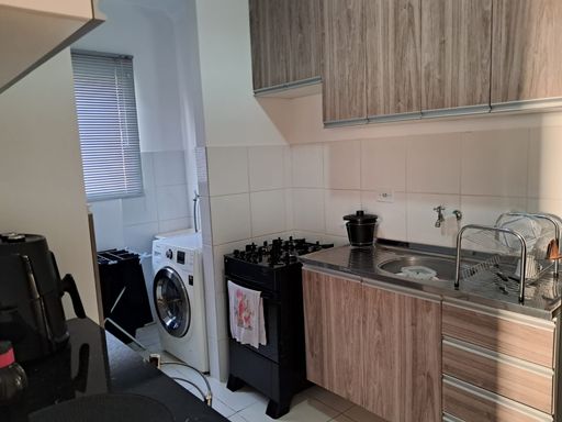 Cozinha - Condomínio Residencial Treviso - Santa Barbara d'Oeste