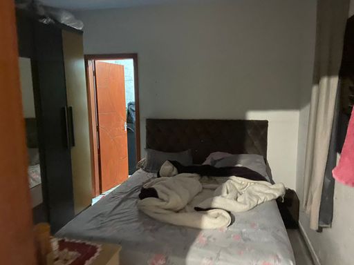 Quarto - Jardim Europa I - Santa Barbara d'Oeste