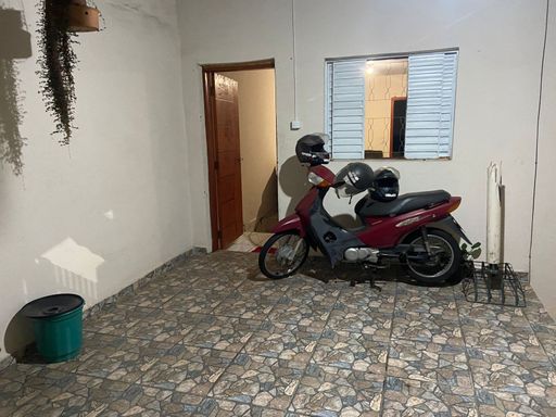 Garagem - Jardim Europa I - Santa Barbara d'Oeste
