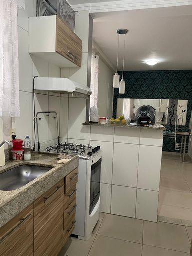 Cozinha - Residencial Parque Alabama - Americana