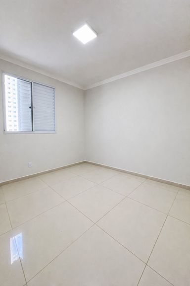 Quarto - Residencial das Águas - Santa Barbara d'Oeste