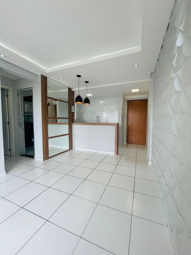 Sala - Condomínio Romeu e Giulietta - Americana