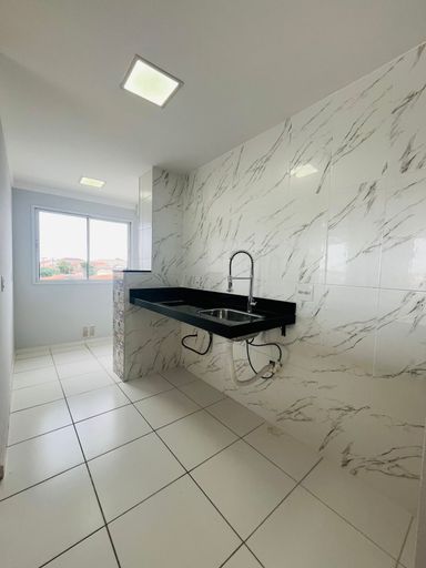 Cozinha - Condomínio Romeu e Giulietta - Americana