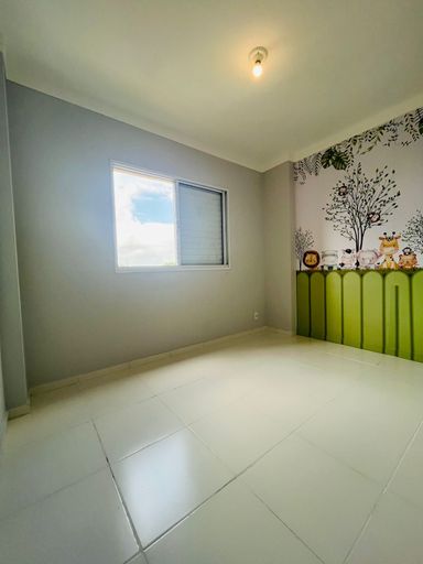 Quarto - Condomínio Romeu e Giulietta - Americana