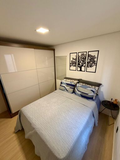 Quarto - Condomínio Residencial Parque Alliance - Americana