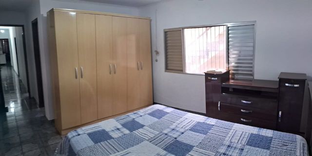 Quarto - Jardim Pérola - Santa Barbara D'Oeste