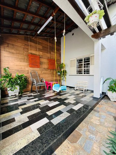 Parque Gramado - Americana