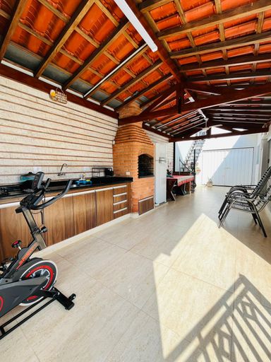 Parque Gramado - Americana