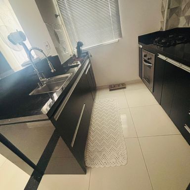 Cozinha - Residencial Parque Áustria - Americana