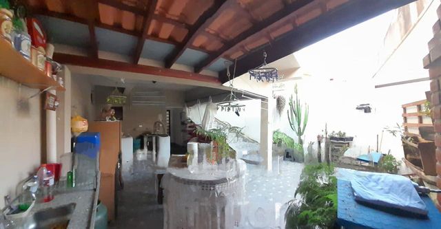 Área Externa + Espaço Gourmet - Santa Cruz - Americana