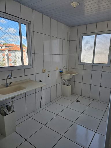Cozinha - Condominio Vida Nova 1 - Americana