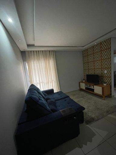 Sala - Condominio Âmbar - Americana