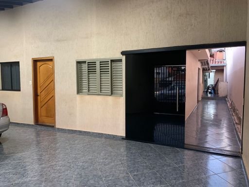 Garagem - Cidado Nova - Santa Barbara D'Oeste