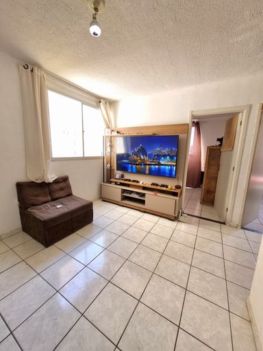 Sala - Condominio Araça - Santa Barbara D'Oeste