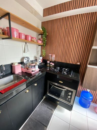 Cozinha - Condominio Agata - Santa Barbara d'Oeste