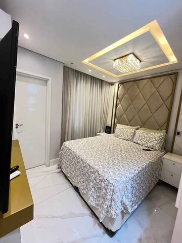 Quarto - Villa Unitá Residencial - Americana