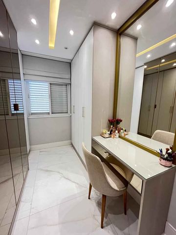 Quarto - Villa Unitá Residencial - Americana