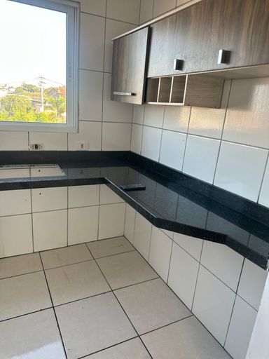 Cozinha - Condominio Vida Nova 2 - Americana