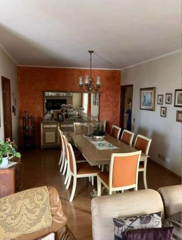 Sala - Edifício Grotta Bianca - Americana