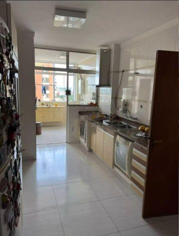 Cozinha - Edifício Grotta Bianca - Americana