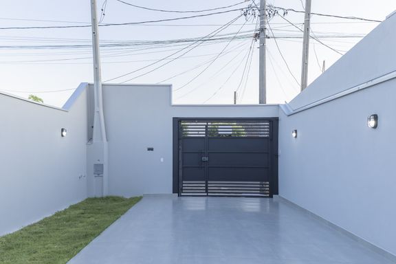 Garagem - Parque São Jerônimo - Americana