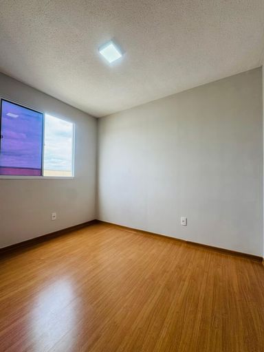 Quarto - Residencial Allegra - Santa Barbara d'Oeste