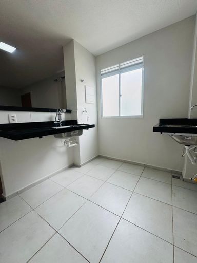 Cozinha - Residencial Allegra - Santa Barbara d'Oeste