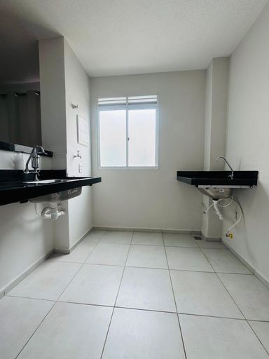 Cozinha - Residencial Allegra - Santa Barbara d'Oeste