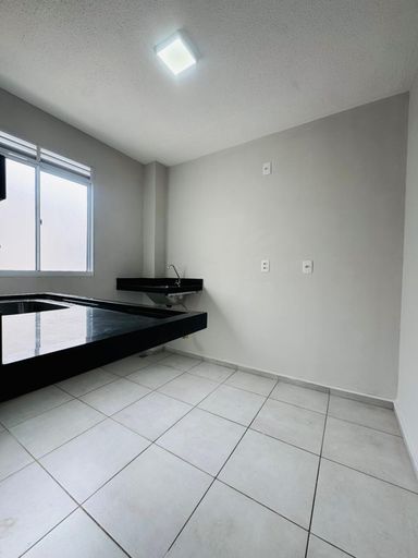Cozinha - Residencial Allegra - Santa Barbara d'Oeste