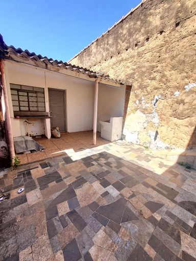 Área de Serviço - Cidade Jardim II - Americana