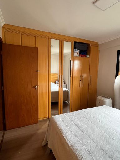 Quarto Suíte - Residencial Jardim São Pedro - Americana