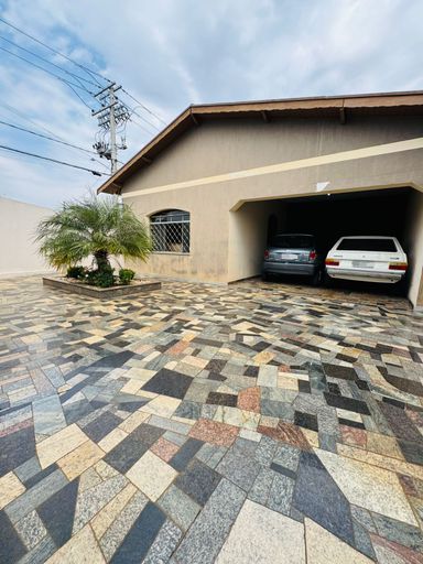 Garagem - Jardim São Francisco - Santa Barbara d'Oeste