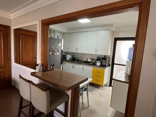 Cozinha - Residencial Jardim São Pedro - Americana
