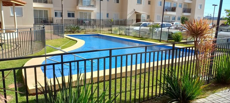 Área da Piscina - Vila Americana - Americana