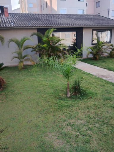 Salão de festa - Condominio Cerejeiras - Santa Barbara d'Oeste