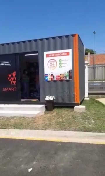 Mini Mercado - Residencial Inae - Americana