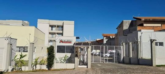 Fachada - Residencial Anália Novaes Benetton - Americana