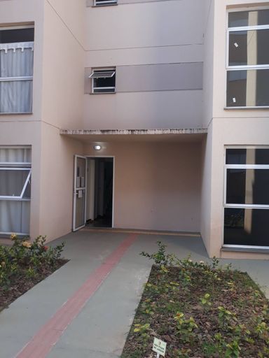 Entrada do Roll - Residencial Jade - Jóias de Santa Bárbara - Santa Barbara d'Oeste