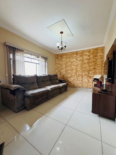 Sala - Jardim São Francisco - Santa Barbara d'Oeste