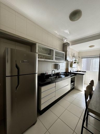Cozinha - Condominio São Pedro e São Marcos - Americana