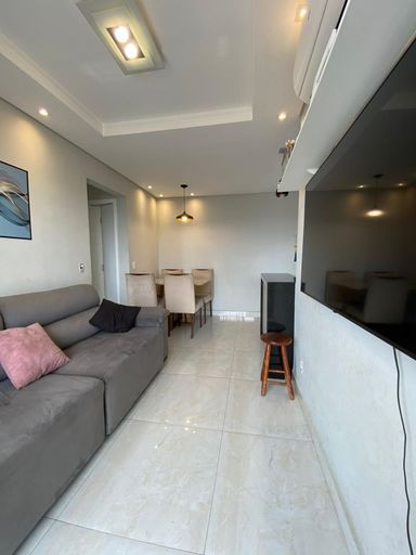 Sala - Residencial Dom Pedro II - Americana