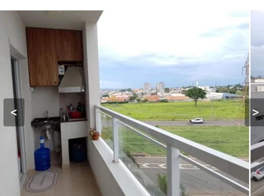 Varanda Gourmet - Residencial Saint Paul - Santa Barbara d'Oeste