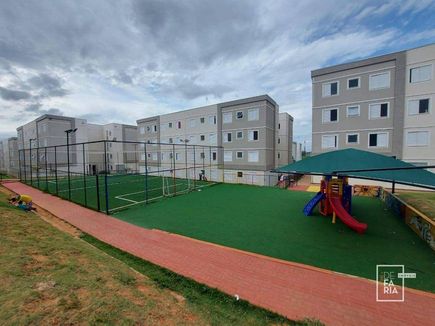 PlayGround - Parque Aspen - Americana