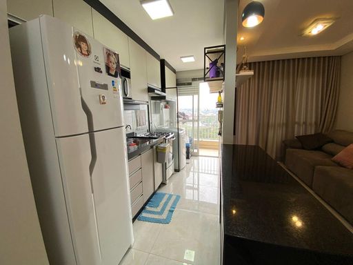 Cozinha - Residencial Dom Pedro II - Americana