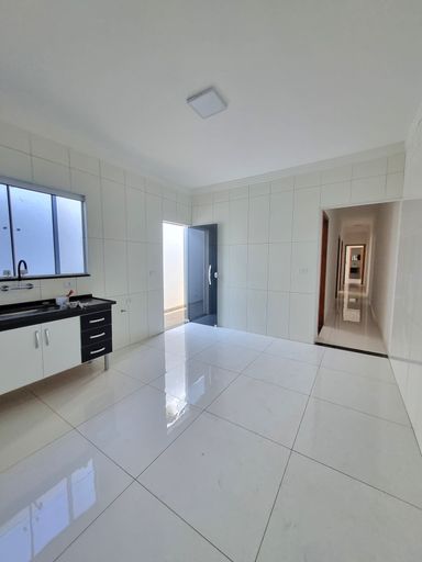 Cozinha - Jardim São Francisco - Santa Barbara D'Oeste